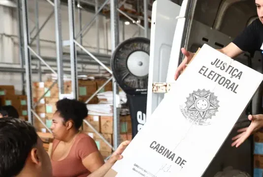 Eleições neste domingo terão chuva forte em vários estados; veja onde há risco de temporais