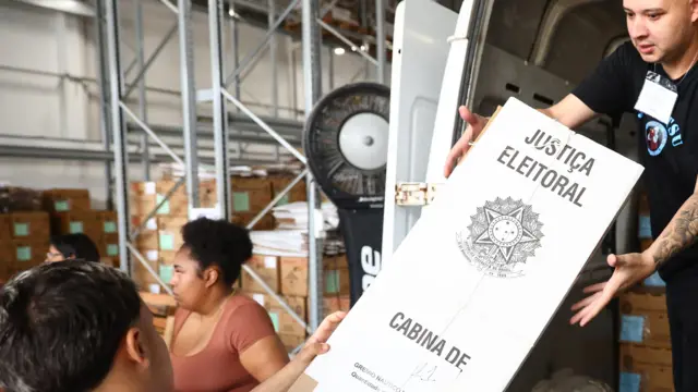 Eleiçoes 2026