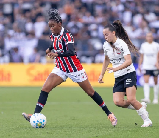 São Paulo e Corinthians decidem título do Brasileirão Feminino no MorumBIS