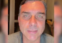 Flávio Bolsonaro anuncia intenção de disputar novamente a Presidência antes de 2030
