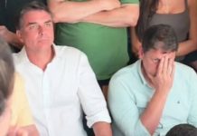 Flávio Bolsonaro contesta resultado e critica prorrogação da votação que ele também pediu
