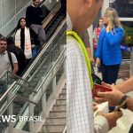PF investiga possível saída de Flávio Bolsonaro do Brasil após derrota eleitoral
