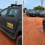 Justiça determina desocupação de terra indígena em MT e autoriza força policial