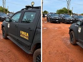 Justiça determina desocupação de terra indígena em MT e autoriza força policial