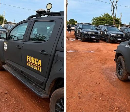 Justiça determina desocupação de terra indígena em MT e autoriza força policial