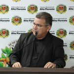 Presidente Francisco Ailton cobra informações sobre situação do CIDVAT