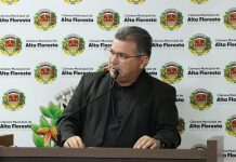 Presidente Francisco Ailton cobra informações sobre situação do CIDVAT