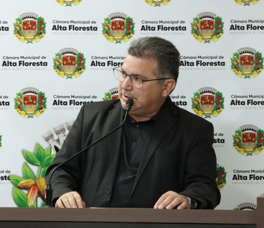 Presidente Francisco Ailton cobra informações sobre situação do CIDVAT