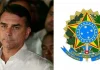 Brasão com “Brazil” em carta de Flávio Bolsonaro provoca repercussão