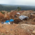 Jovem de 19 anos morre após barranco desabar em garimpo no Nortão de MT; sete trabalhadores escapam