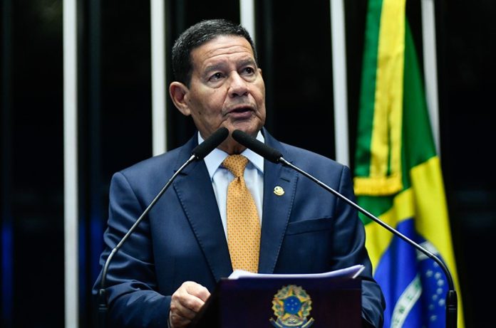 Hamilton Mourão