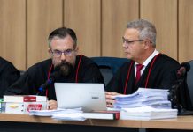 Trio é condenado a mais de 68 anos pela morte de Zampieri