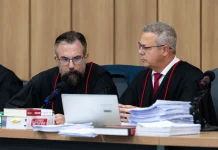 Júri de Zampieri termina segundo dia com interrogatórios dos réus