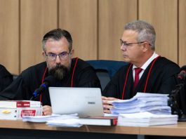 Trio é condenado a mais de 68 anos pela morte de Zampieri