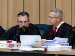 Júri de Zampieri termina segundo dia com interrogatórios dos réus