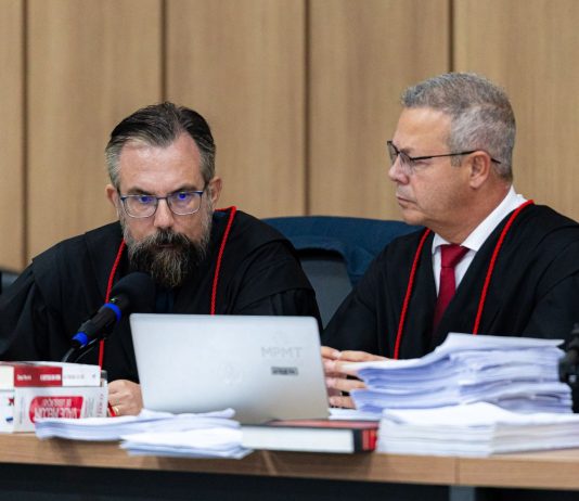 Trio é condenado a mais de 68 anos pela morte de Zampieri