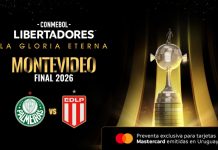 Libertadores 2026: ingressos para final entre Palmeiras e Estudiantes custam até US$ 450