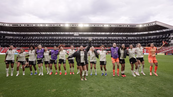 Libertadores feminina