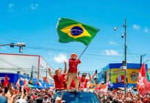Lula vence Flávio Bolsonaro e conquista quarto mandato presidencial