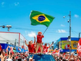 Lula vence Flávio Bolsonaro e conquista quarto mandato presidencial