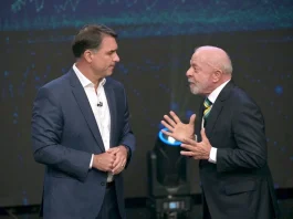 Quem é o honesto? Lula promete abrir sigilos ao TSE e desafia Flávio Bolsonaro a fazer o mesmo