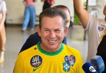 Mauro Mendes critica fim da 6×1 e defende jornadas de até 16 horas