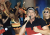 Morre Netinho, ícone do axé music e voz do sucesso “Milla”, aos 60 anos