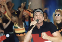 Morre Netinho, ícone do axé music e voz do sucesso “Milla”, aos 60 anos