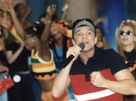 Morre Netinho, ícone do axé music e voz do sucesso “Milla”, aos 60 anos