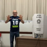 Otaviano Pivetta é reeleito governador de Mato Grosso no 1º turno