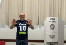 Otaviano Pivetta é reeleito governador de Mato Grosso no 1º turno
