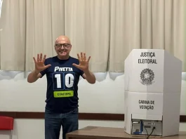 Otaviano Pivetta é reeleito governador de Mato Grosso no 1º turno