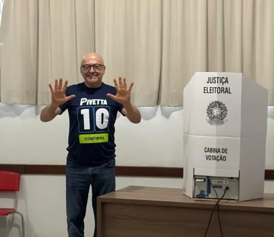 Otaviano Pivetta é reeleito governador de Mato Grosso no 1º turno