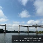 Construção da maior ponte de Mato Grosso chega a 77% de execução