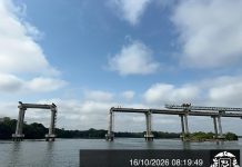 Construção da maior ponte de Mato Grosso chega a 77% de execução