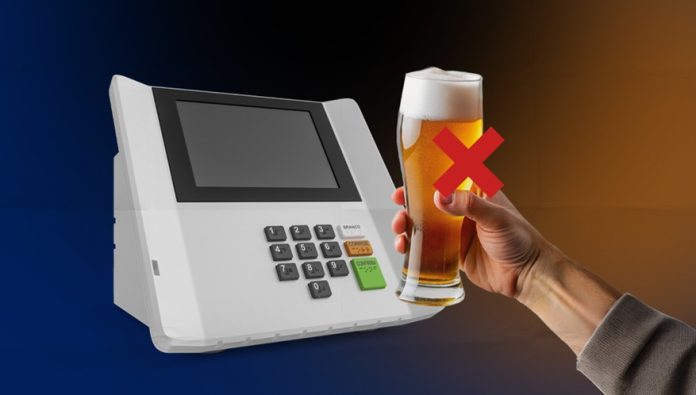 PROIBILÇAO BEBIDAS NAS ELEIÇÕES