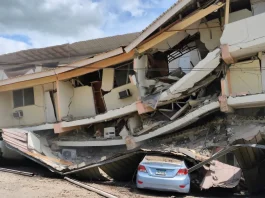 Terremoto de magnitude 7,7 atinge o Panamá e deixa mais de 400 imóveis afetados