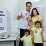 Apuração: Lucas Ribeiro é reeleito governador da Paraíba no 1º turno