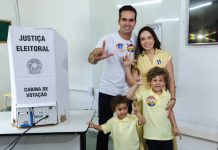 Apuração: Lucas Ribeiro é reeleito governador da Paraíba no 1º turno