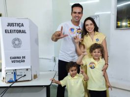 Apuração: Lucas Ribeiro é reeleito governador da Paraíba no 1º turno