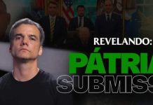 Wagner Moura expõe “pátria submissa” em vídeo com entrevista com ex-ministro de Jair Bolsonaro