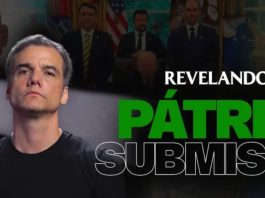 Wagner Moura expõe “pátria submissa” em vídeo com entrevista com ex-ministro de Jair Bolsonaro