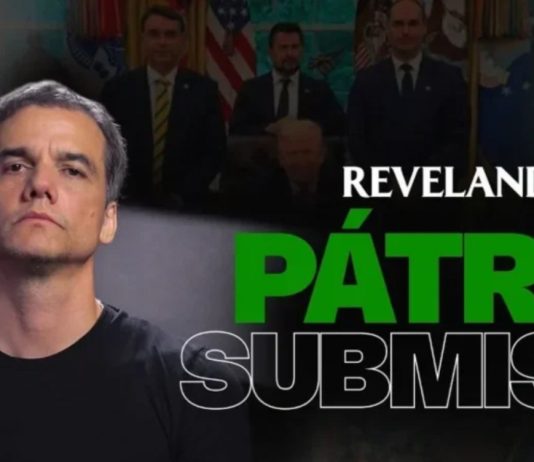 Wagner Moura expõe “pátria submissa” em vídeo com entrevista com ex-ministro de Jair Bolsonaro