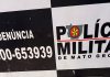 Dois homens morrem após confronto com a Polícia Militar durante operação em Nova Canaã