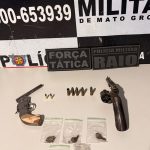 Dois homens morrem após confronto com a Polícia Militar durante operação em Nova Canaã