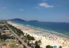 Guarujá terá taxa ambiental para turistas em 2027; cobrança chega a R$ 145
