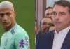 Richarlison volta a cobrar dinheiro de mansão de R$ 10 milhões em Angra