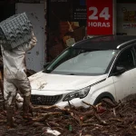 Chuvas devastam comuna de Santiago, e Chile decreta zona de catástrofe