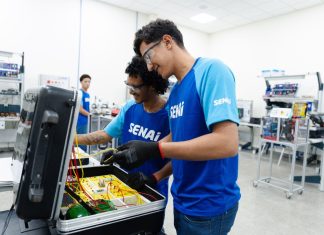 SENAI abre 10,7 mil vagas para cursos técnicos em MT; Alta Floresta está na lista