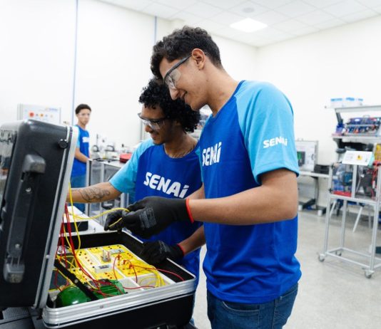 SENAI abre 10,7 mil vagas para cursos técnicos em MT; Alta Floresta está na lista
